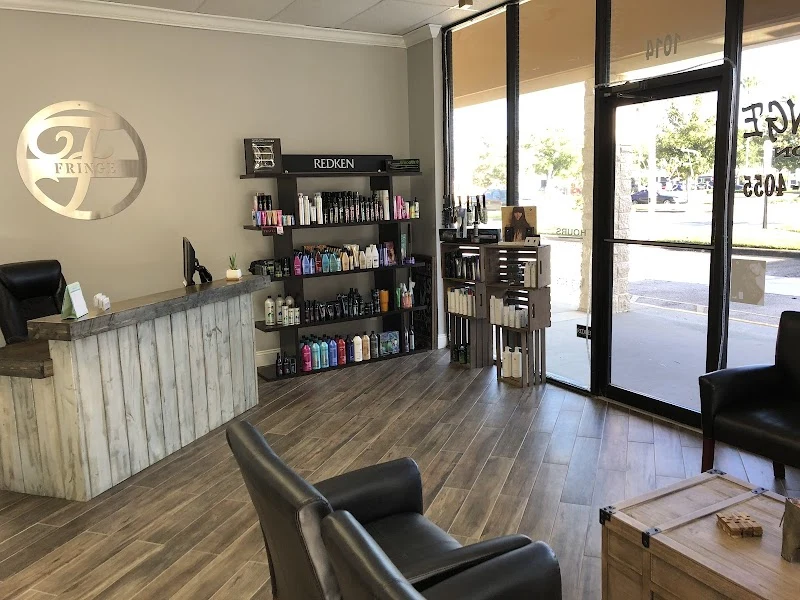 Fringe Hair & Nail Designers