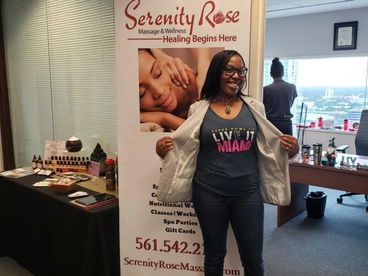 Serenity Rose Massage & Wellness