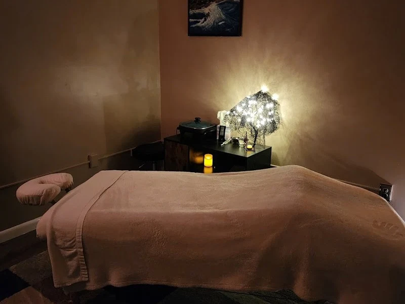 Kinetic Rhythm formally known as Heather's Massage Therapy LLC
