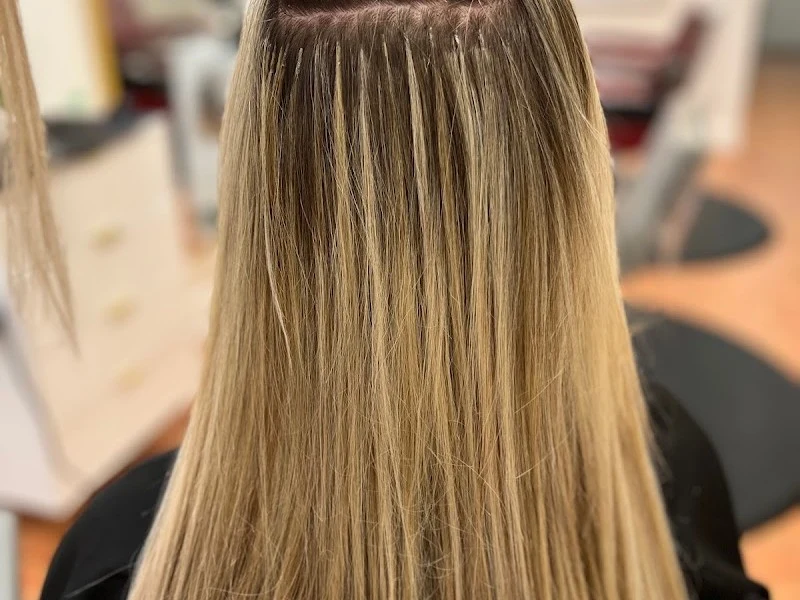 The Green Room Extension & Beauty Bar