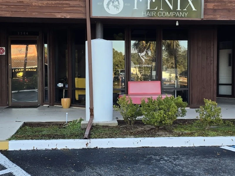 Fenix Hair Co.