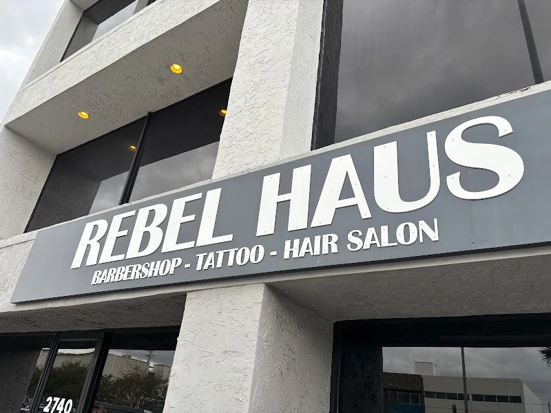 Rebel Haus