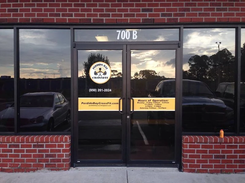 Perdido Bay CrossFit