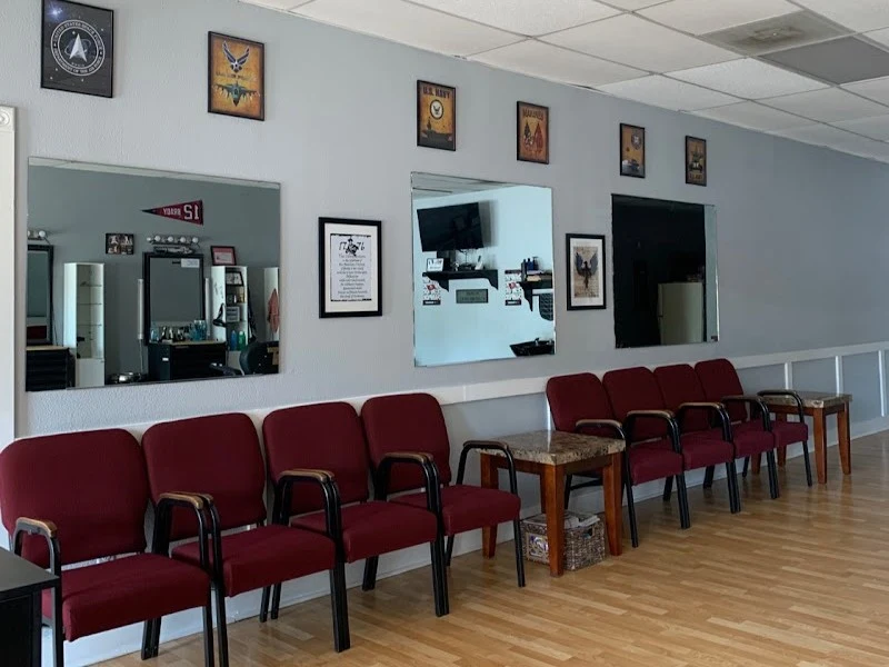 County Line Barber Shop