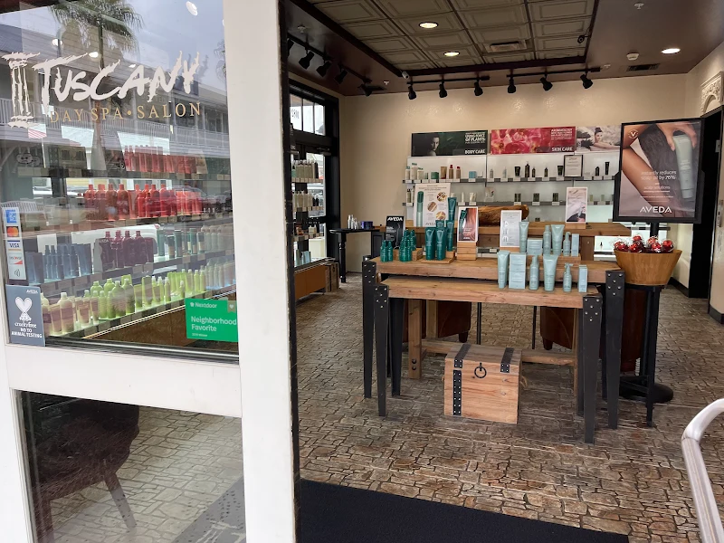 Tuscany Salon Spa