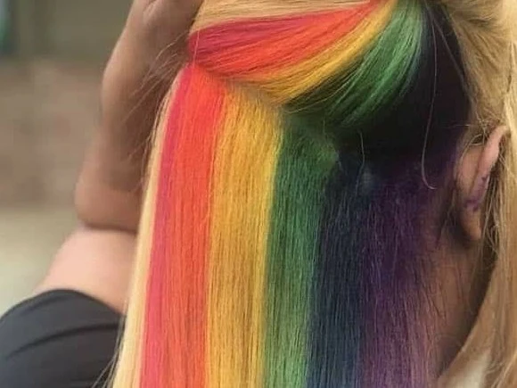 She's A Hottie Hair Salon
