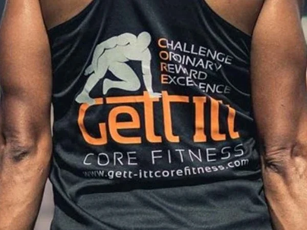 Gett-Itt Core Fitness