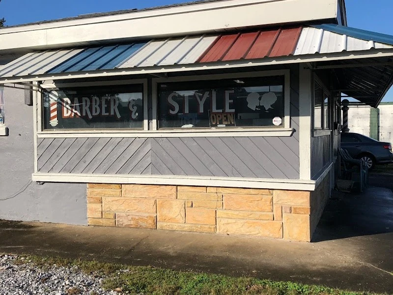 Tommy's Barber & Style Shop