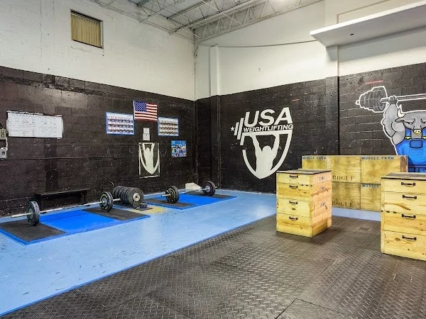 CrossFit Fort Lauderdale Powered by Muscle Farm
