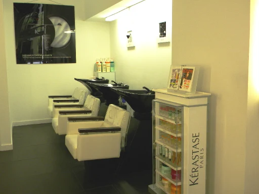 Sharp Designers Hair Salon