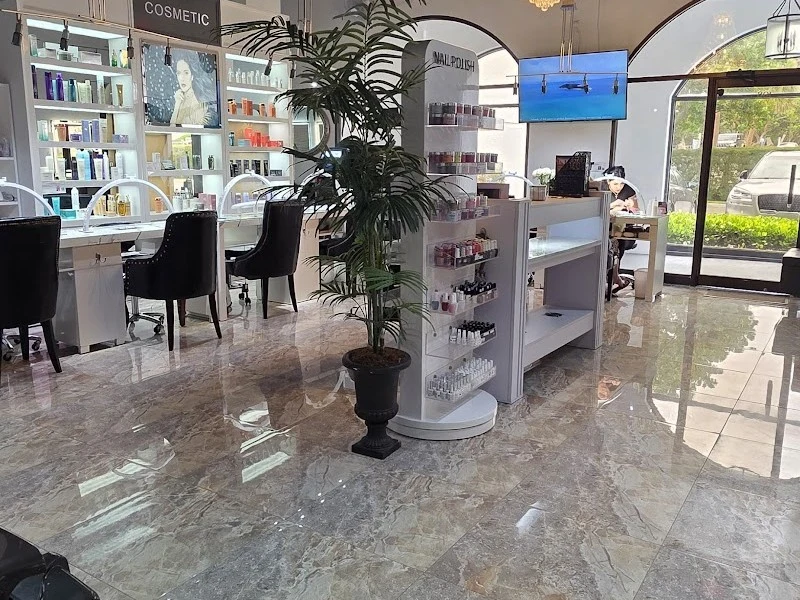 Style Bar Nail & Hair Salon.