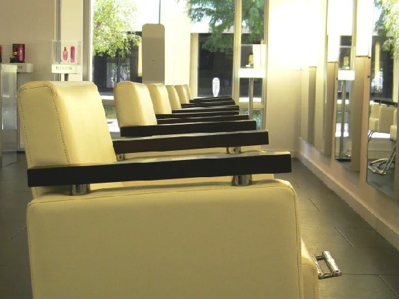 Sharp Designers Hair Salon