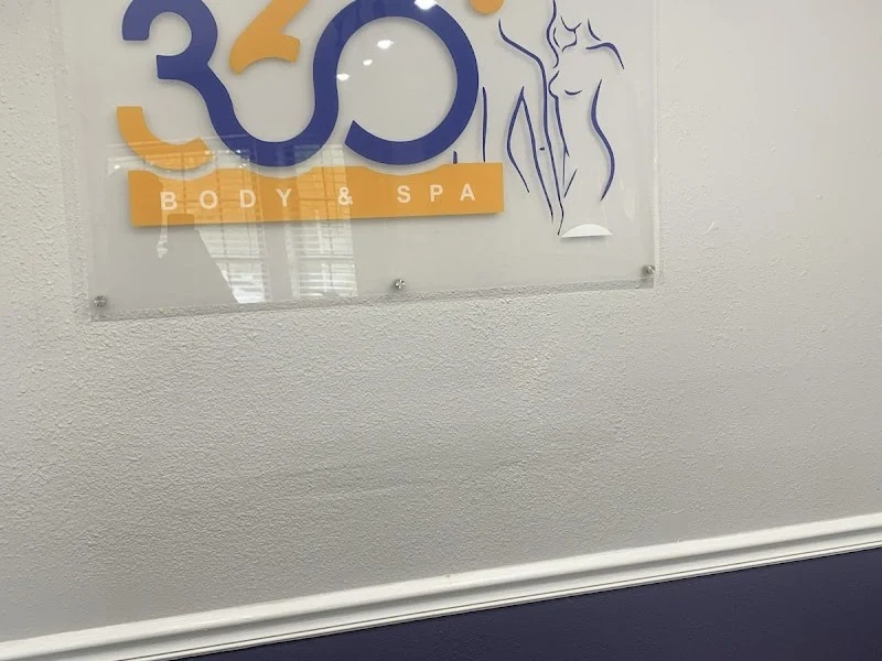 360 Body Spa