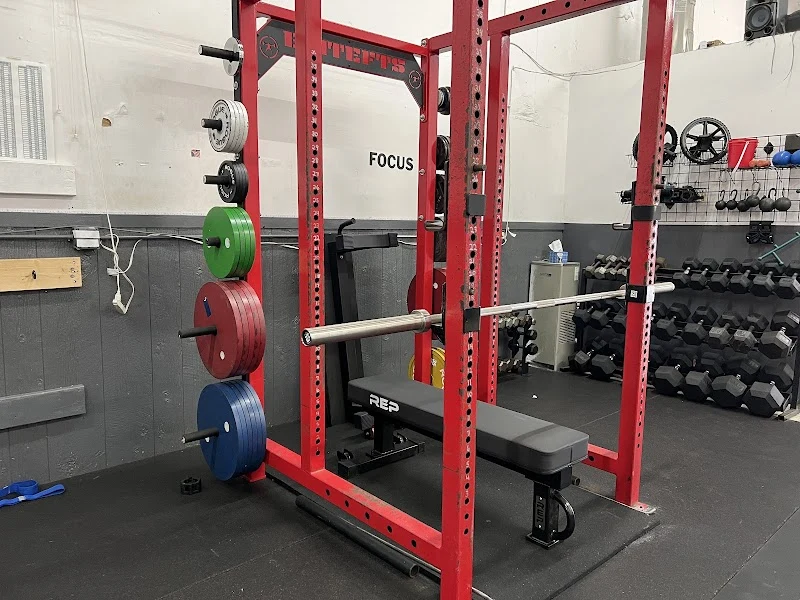 Blackburn Fitness and Training