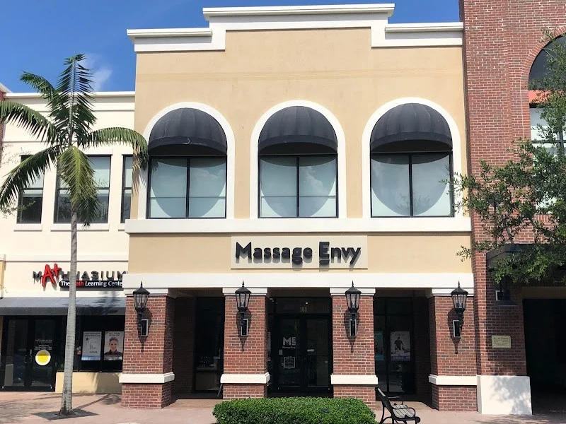 Massage Envy
