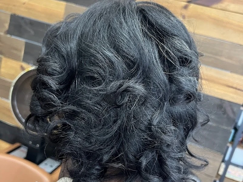 Just Relax Salon & Spa Inc.