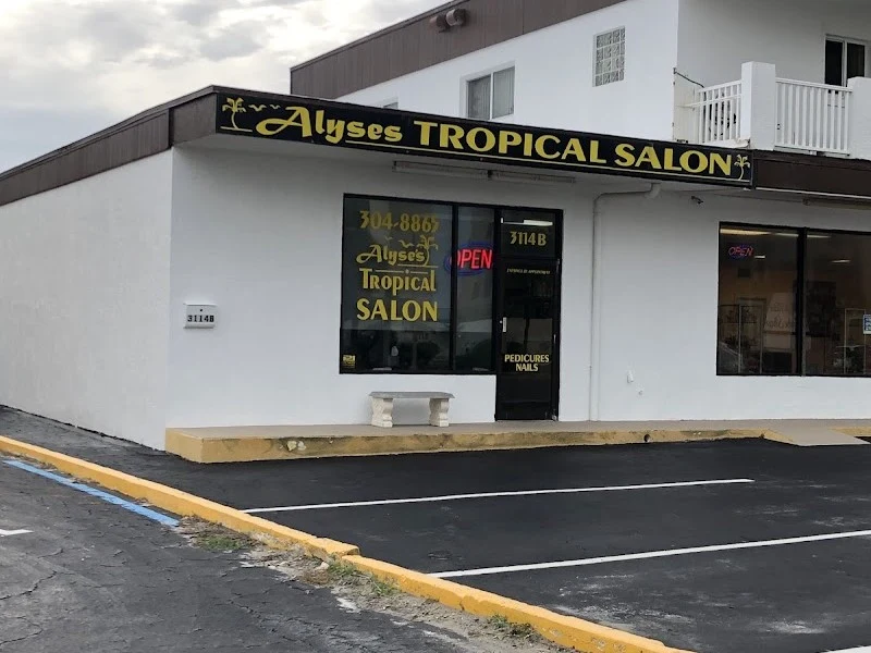 Alyse’ Tropical Salon