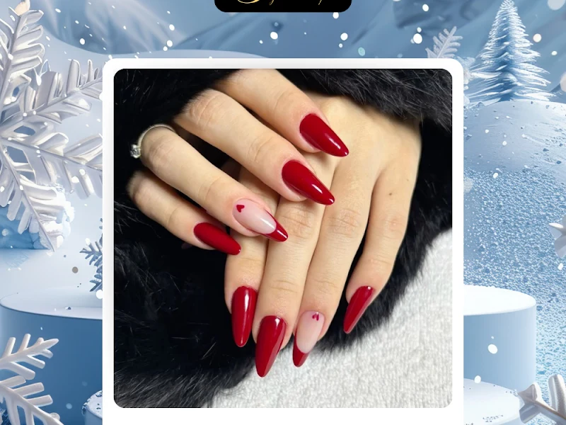 J.R Nails Spa