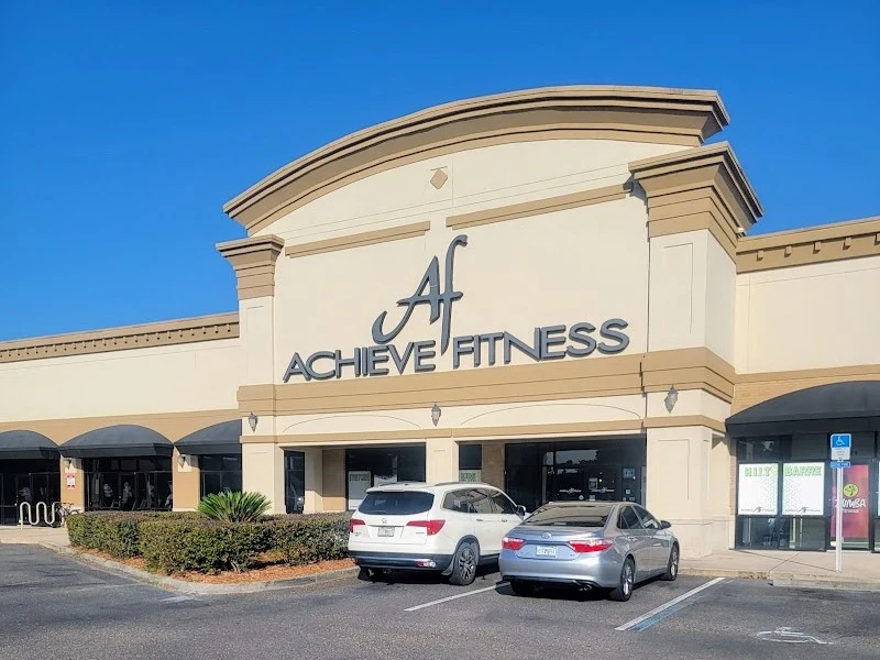Achieve Fitness