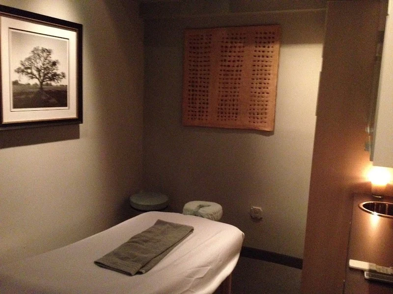 5 Points Massage