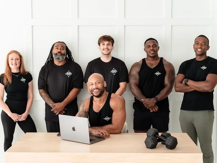 Jeff's Gym: Private Client