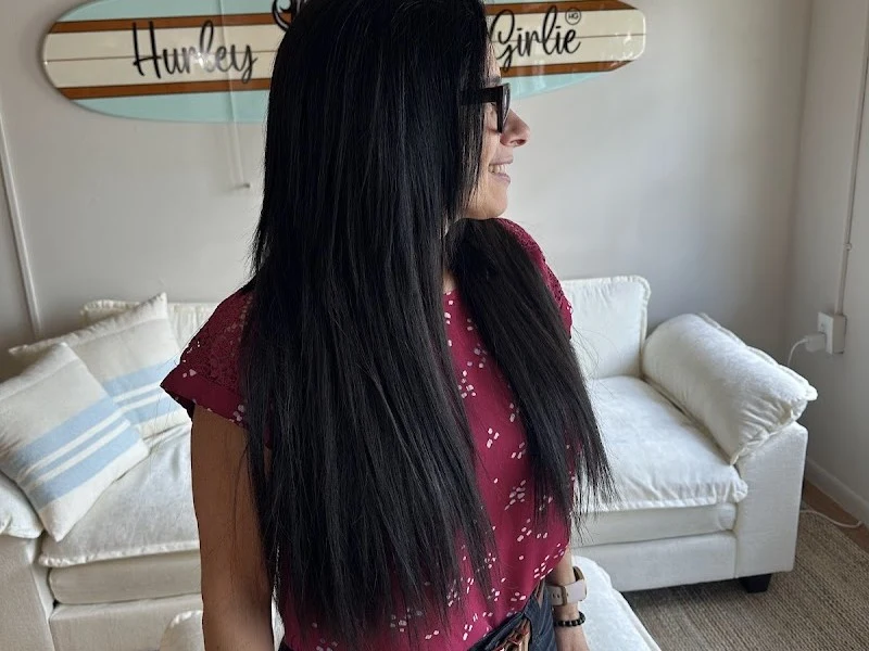 Hurley Girlie Extensions, Color and Esthetics Studio