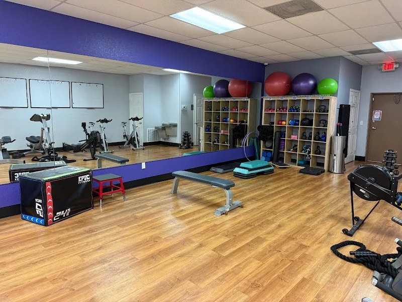 Anytime Fitness