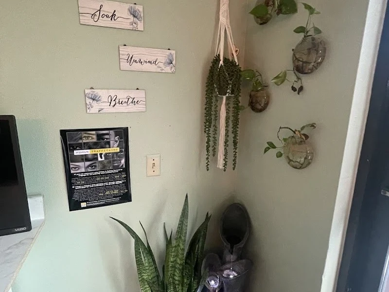 Healing Touch Massage Studio