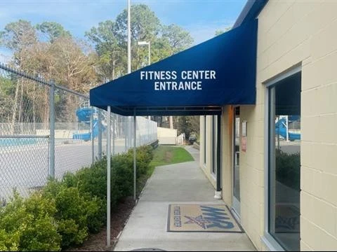 NSA Panama City MWR Fitness Center