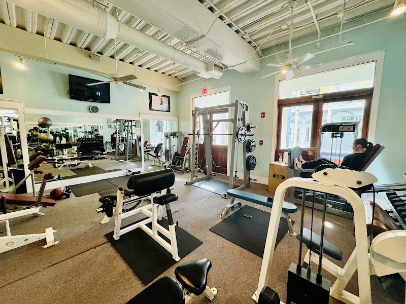 Paradise Fitness Gym in Carillon Beach