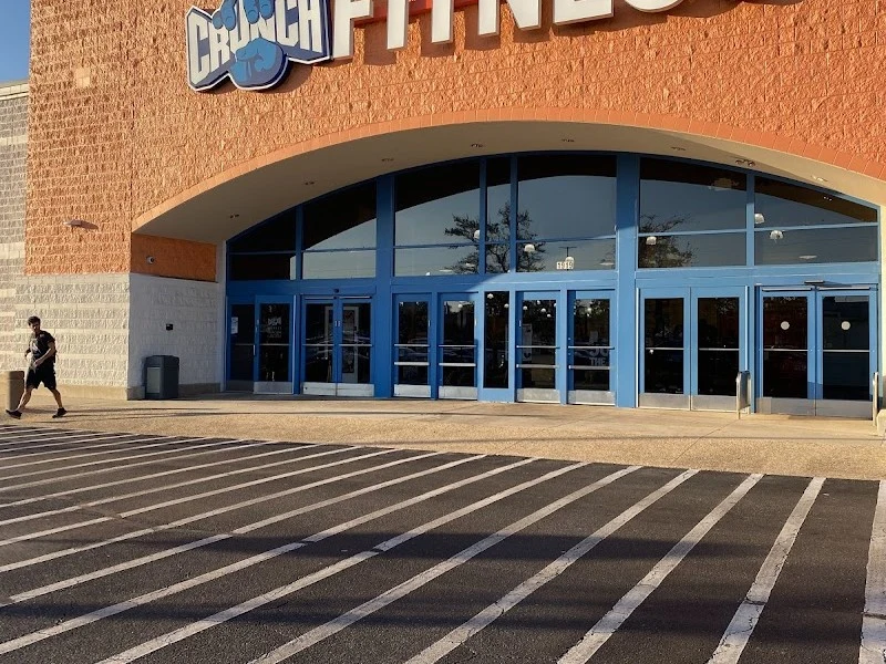 Crunch Fitness - Orange Park