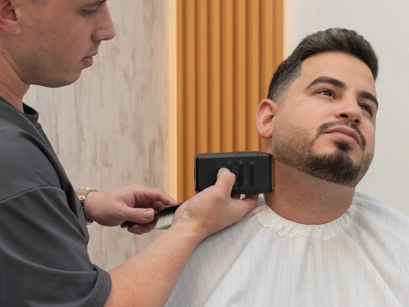 Dundun’s - Barber Shop Coral Gables