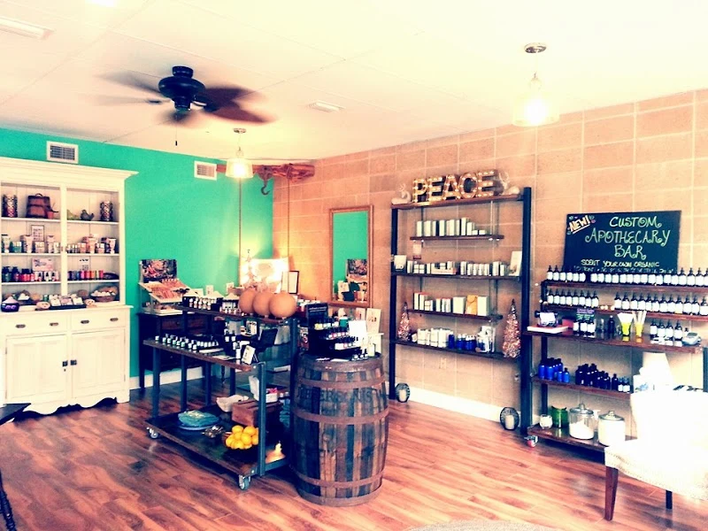 Citrine Spa & Body Shop