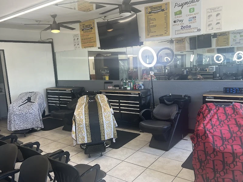 Derrick's CutMasters