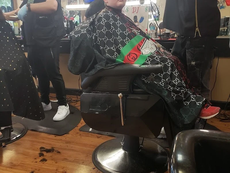 Up The Block Barber Shop