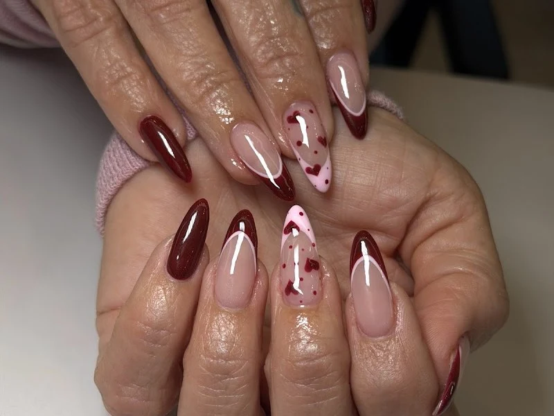 Noire The Nail Bar Parkland