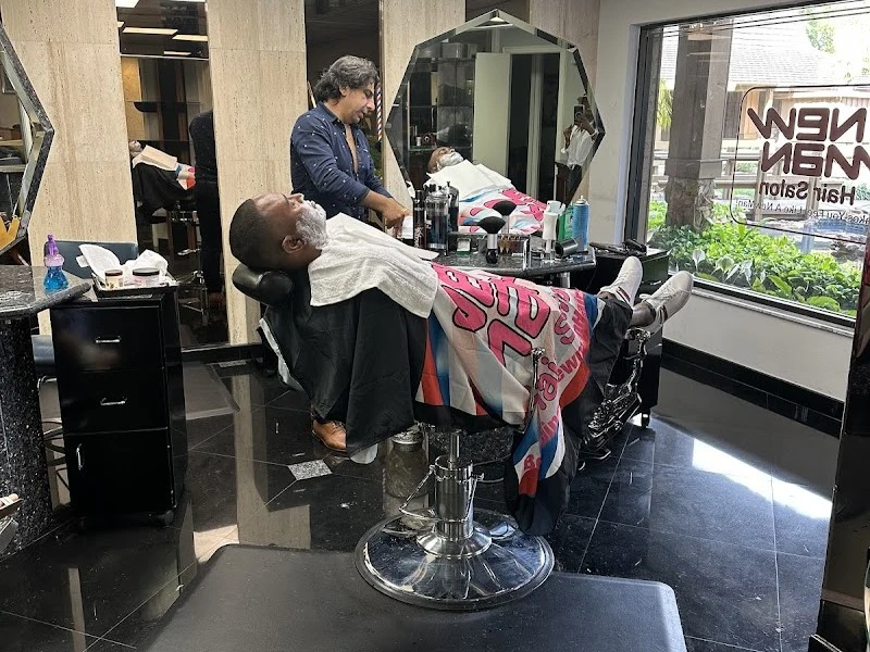 NewMan Hair Salon