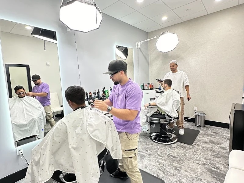 Connection barbershop