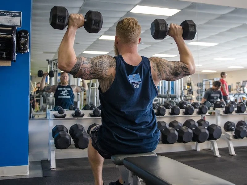The Shark Gym