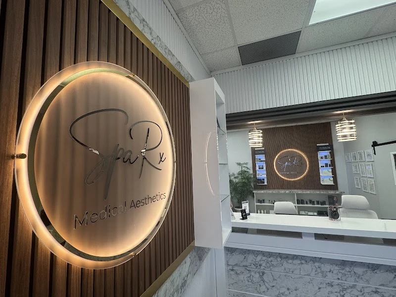 The SpaRX Medical Aesthetics
