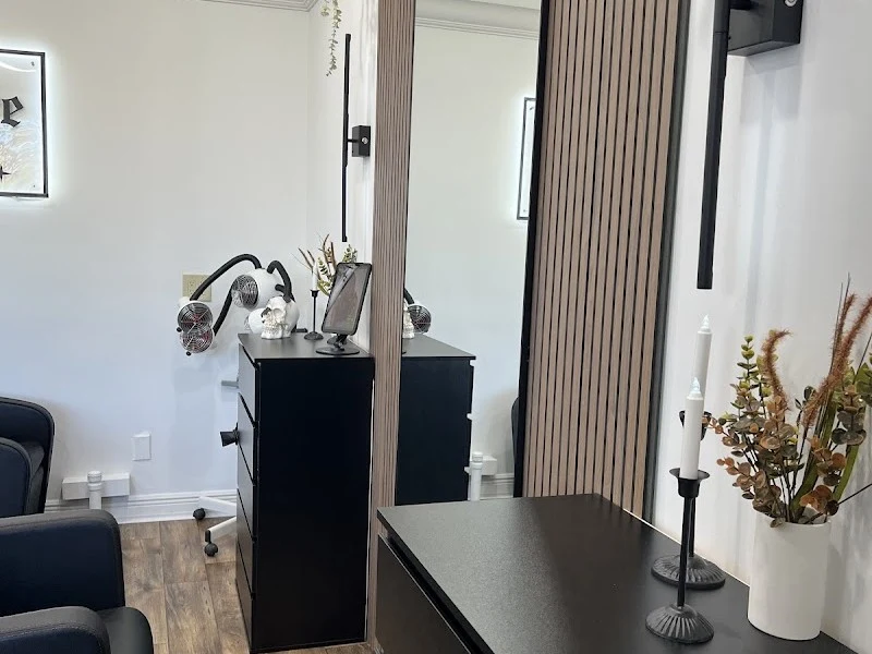 Essence Salon Paige Dunich