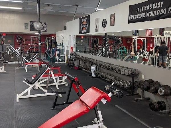 Debs Gym