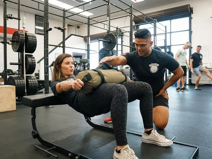 Seriously Strong Training Tampa