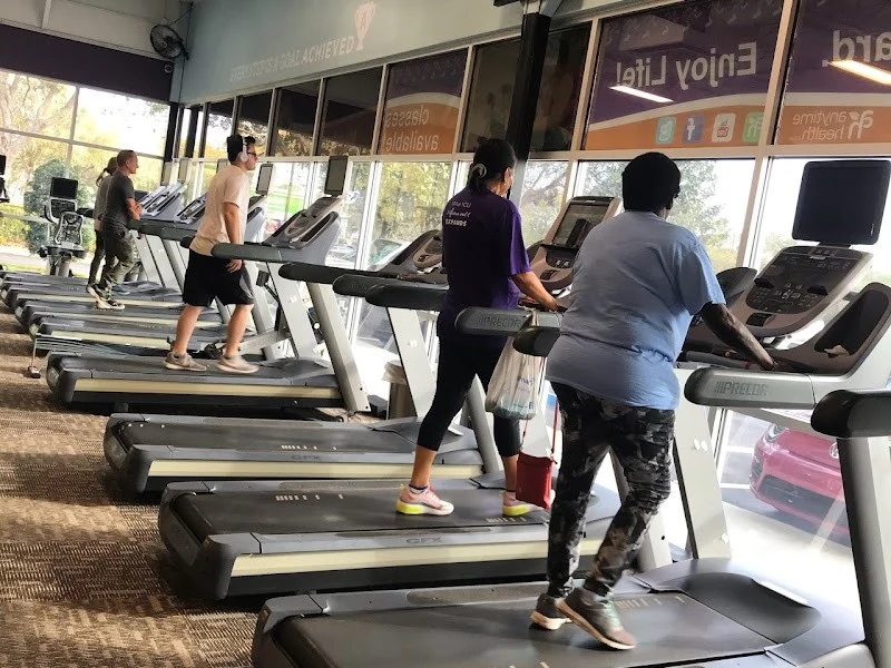 Anytime Fitness