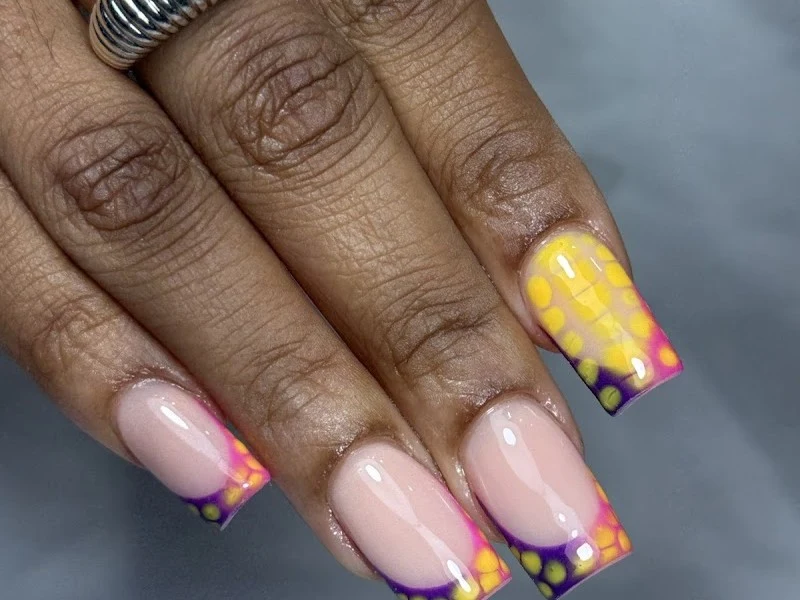 Glammed By Chazzy | Nails Miami