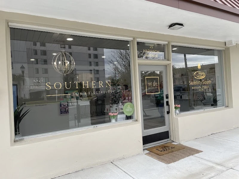 Serenity South Massage Studio