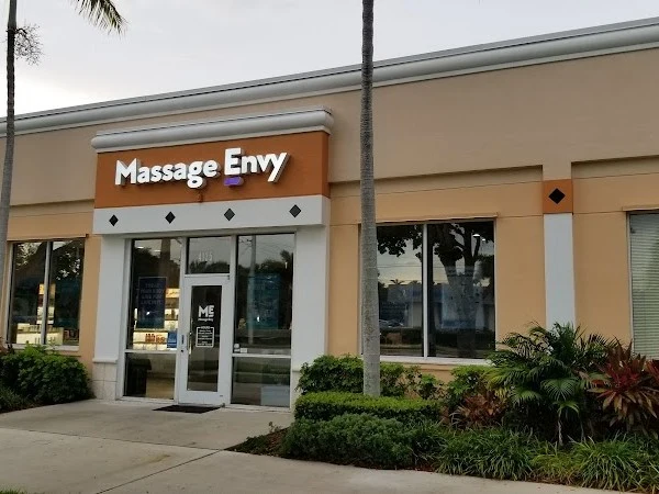 Massage Envy