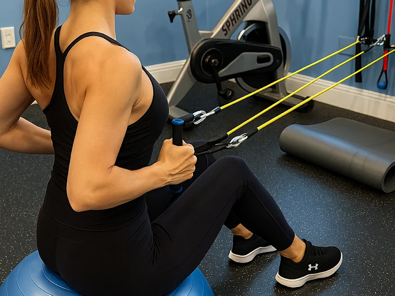 VinceFit Exercise & Nutrition