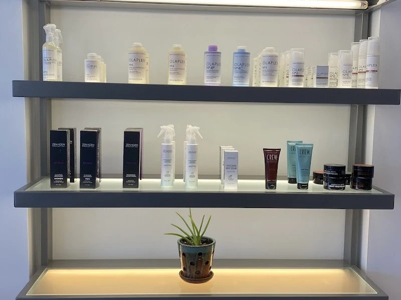 The Bluffs Hair Salon & Extensions