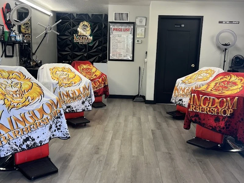 Kingdom Barber Shop